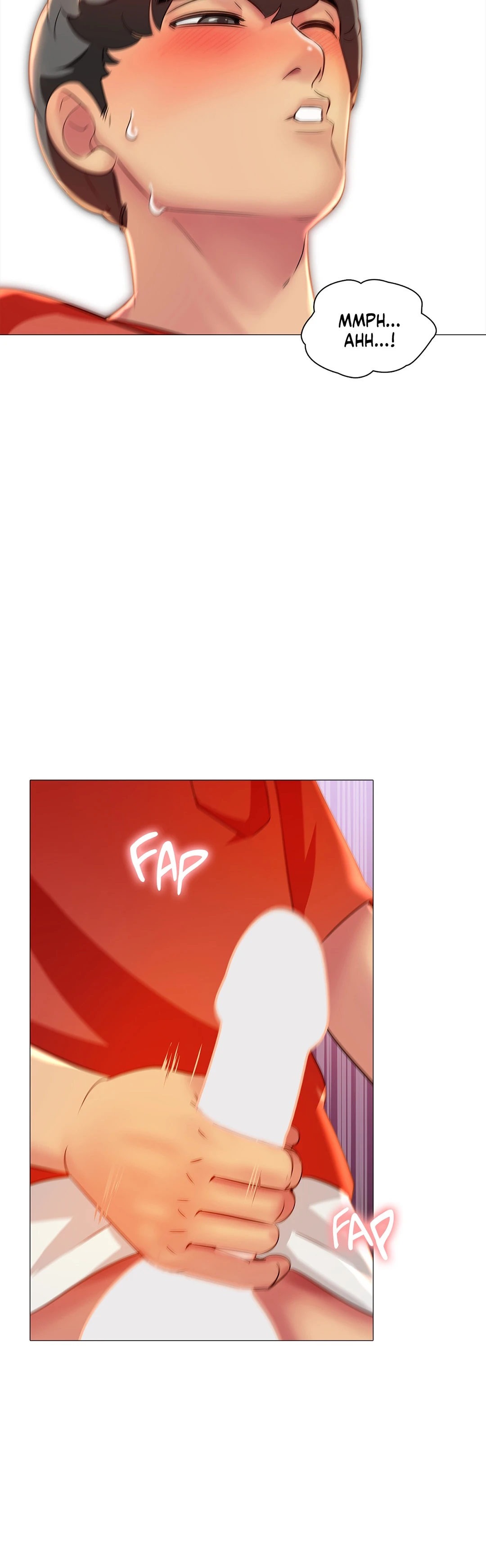 My Best Friend's Girl (Hamja) chapter 8 page 32