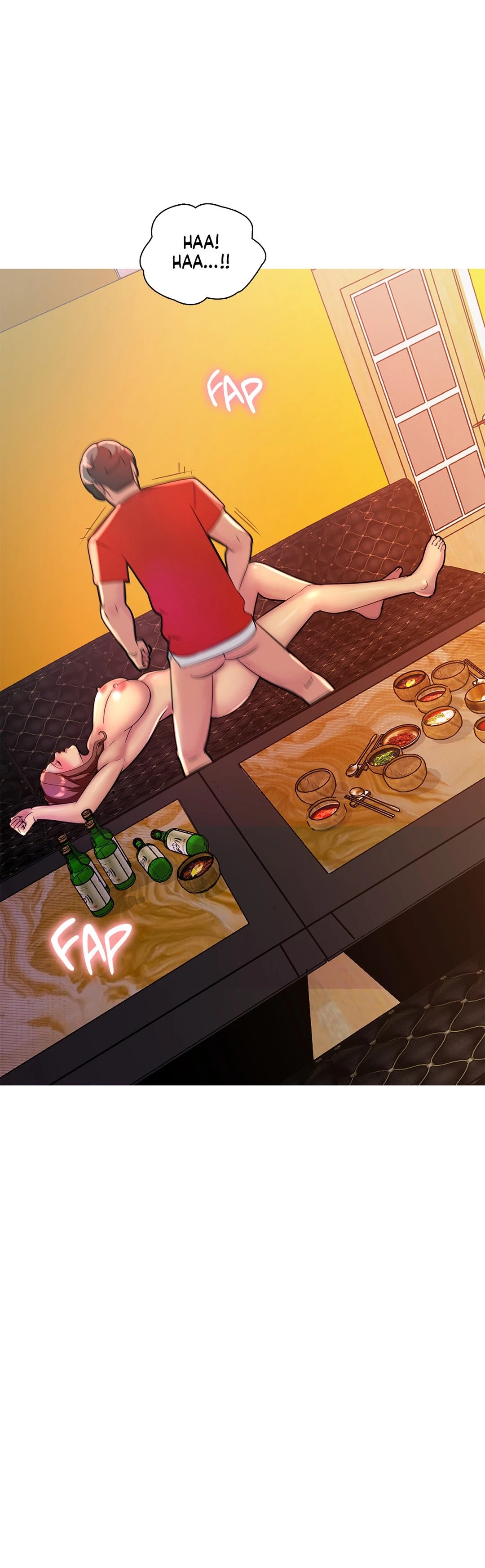 My Best Friend's Girl (Hamja) chapter 8 page 33