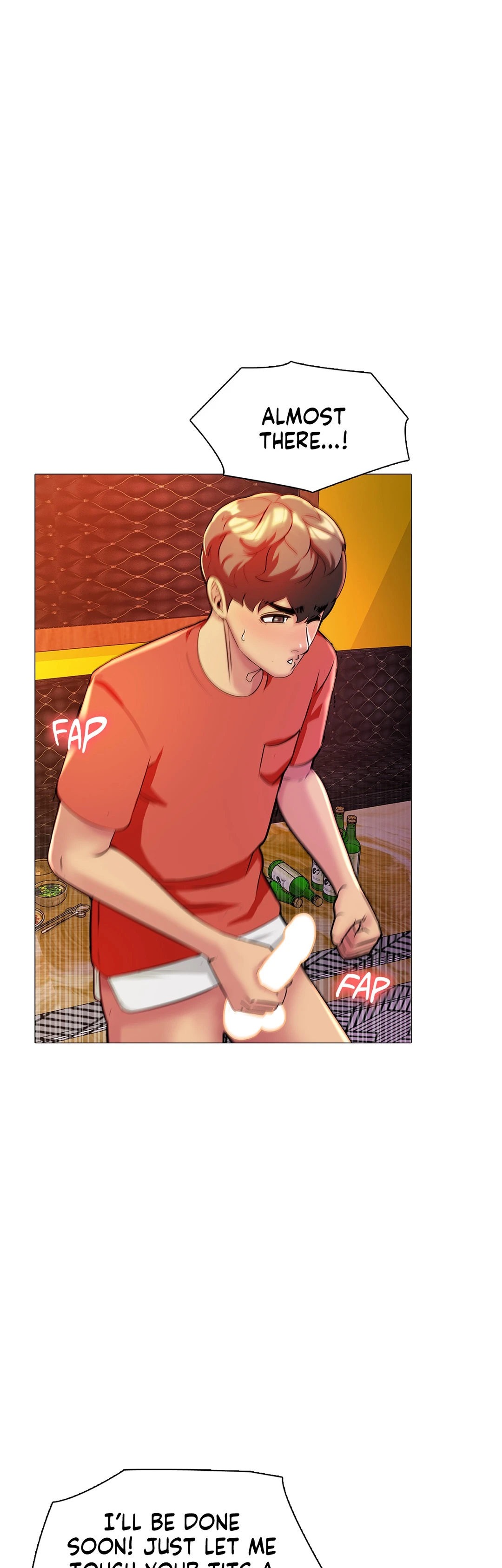 My Best Friend's Girl (Hamja) chapter 8 page 34