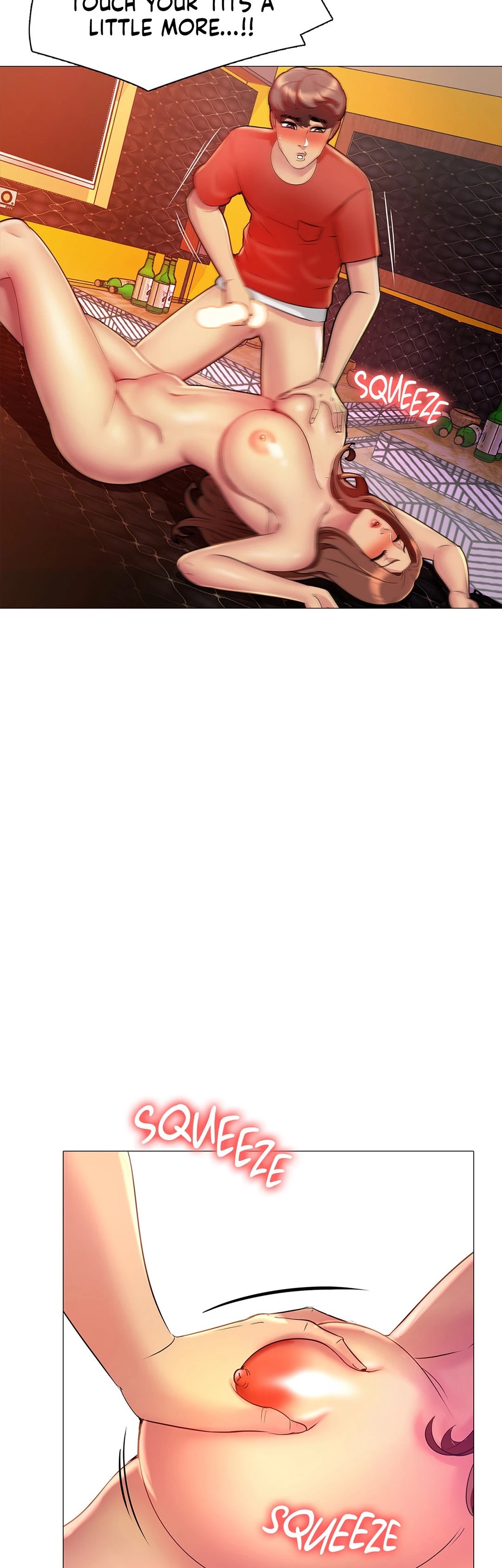 My Best Friend's Girl (Hamja) chapter 8 page 35