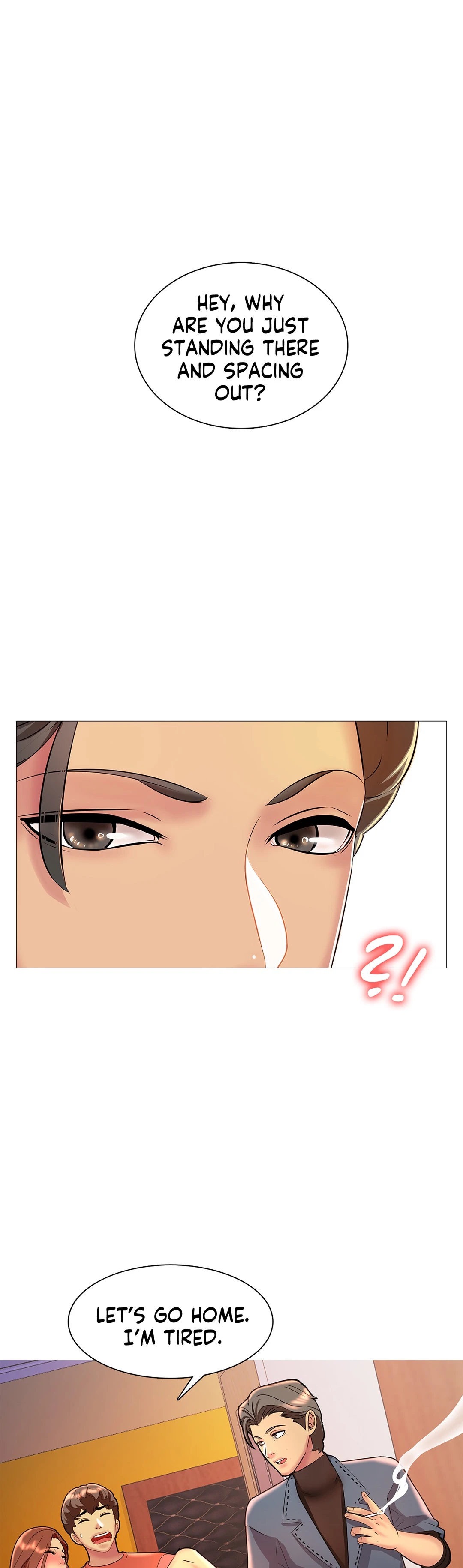 My Best Friend's Girl (Hamja) chapter 9 page 13