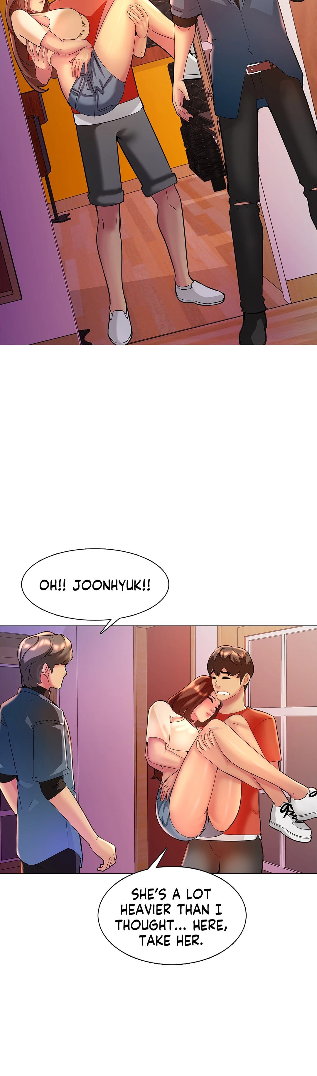 My Best Friend's Girl (Hamja) chapter 9 page 14