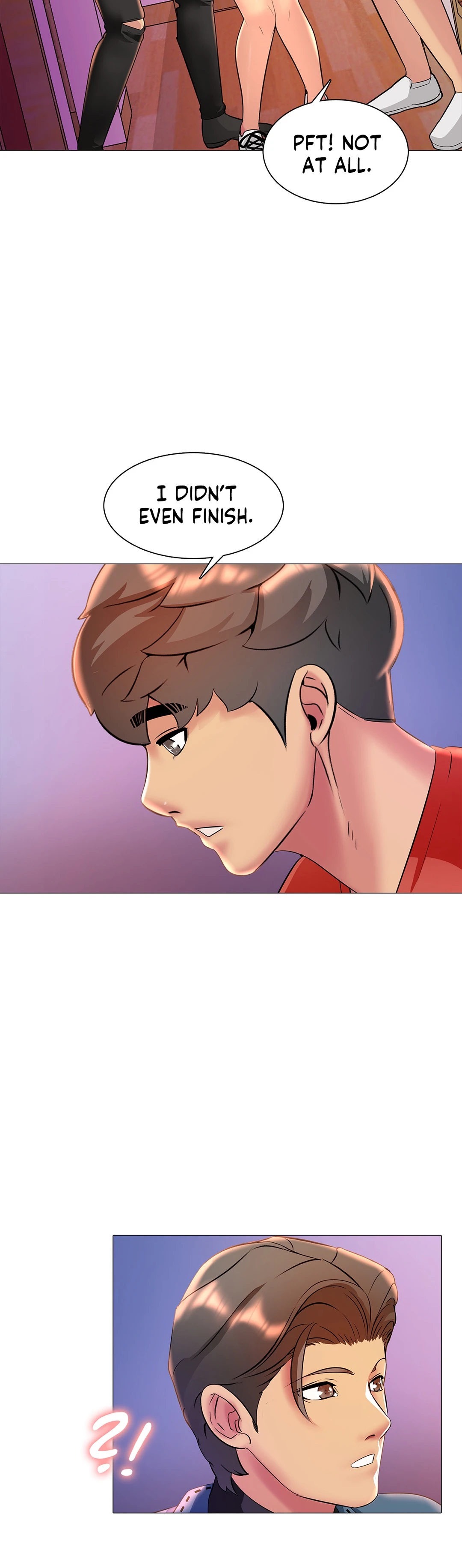 My Best Friend's Girl (Hamja) chapter 9 page 16