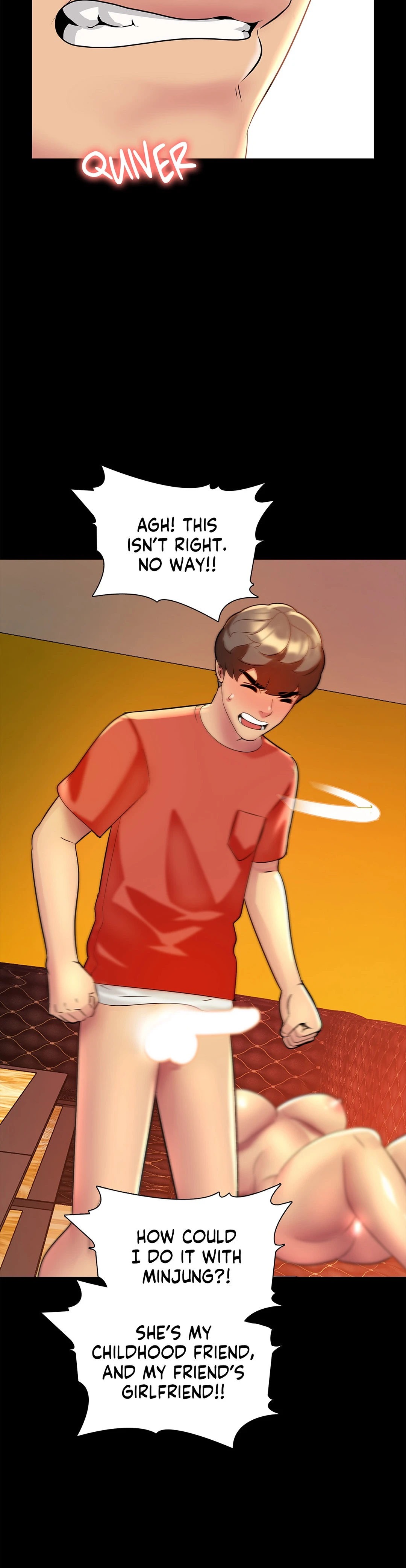 My Best Friend's Girl (Hamja) chapter 9 page 30