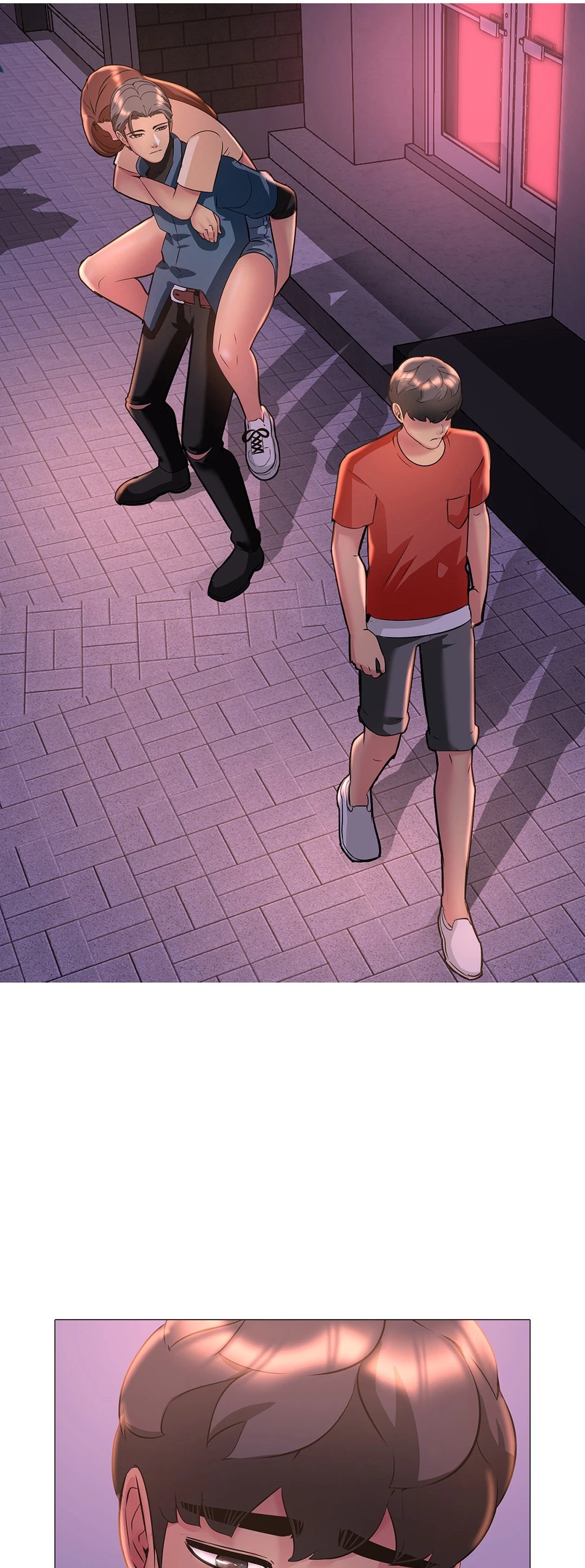 My Best Friend's Girl (Hamja) chapter 9 page 34