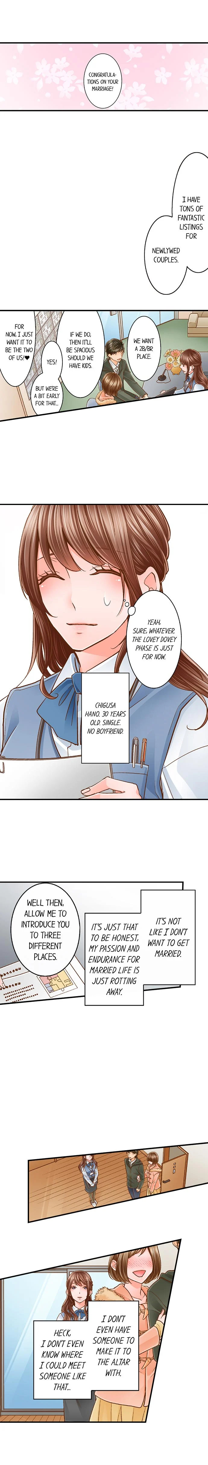 My Body Can’t Take This Kind of Love chapter 1 page 2