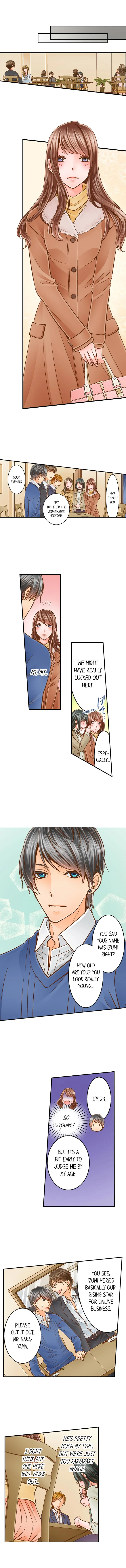 My Body Can’t Take This Kind of Love chapter 1 page 4