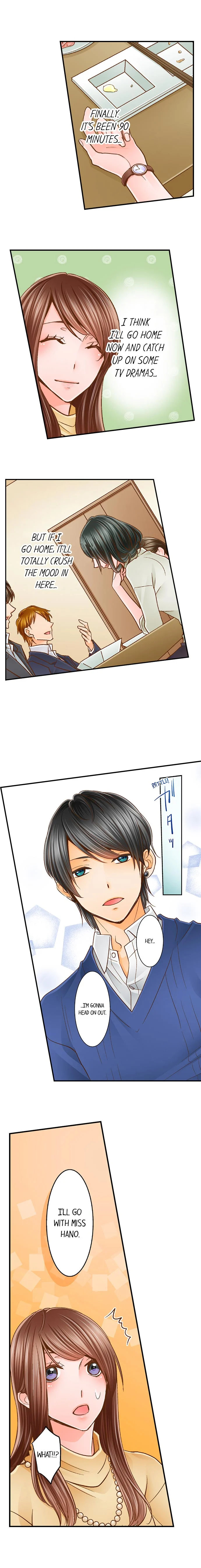 My Body Can’t Take This Kind of Love chapter 1 page 5