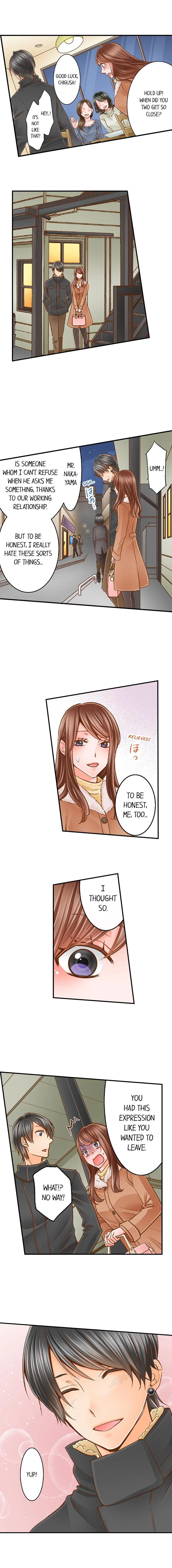 My Body Can’t Take This Kind of Love chapter 1 page 6