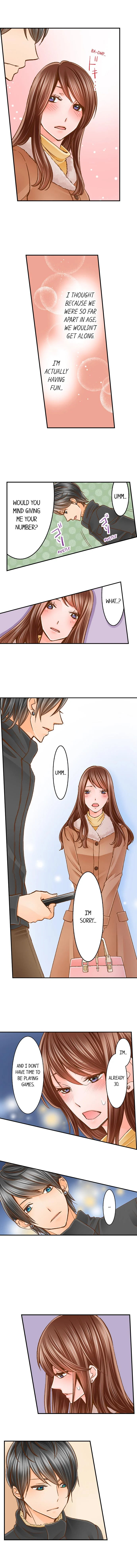 My Body Can’t Take This Kind of Love chapter 1 page 7