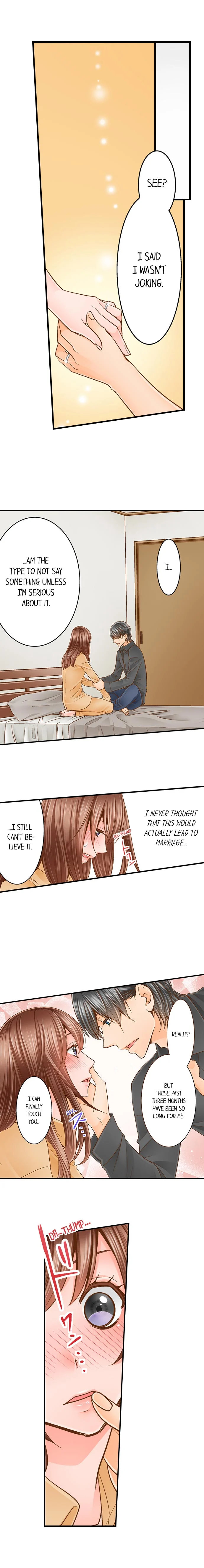 My Body Can’t Take This Kind of Love chapter 1 page 9