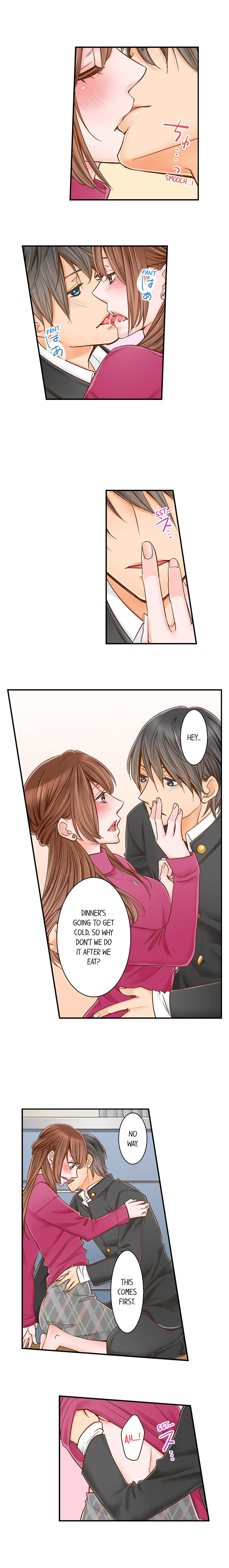 My Body Can’t Take This Kind of Love chapter 10 page 2