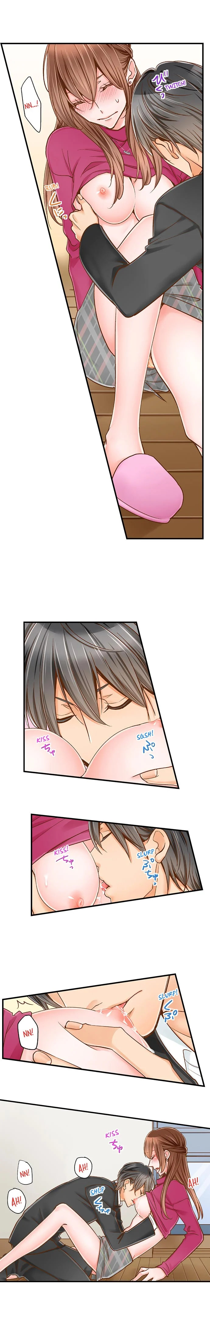My Body Can’t Take This Kind of Love chapter 10 page 3