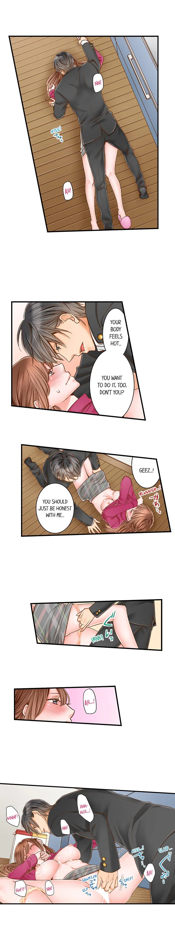 My Body Can’t Take This Kind of Love chapter 10 page 4