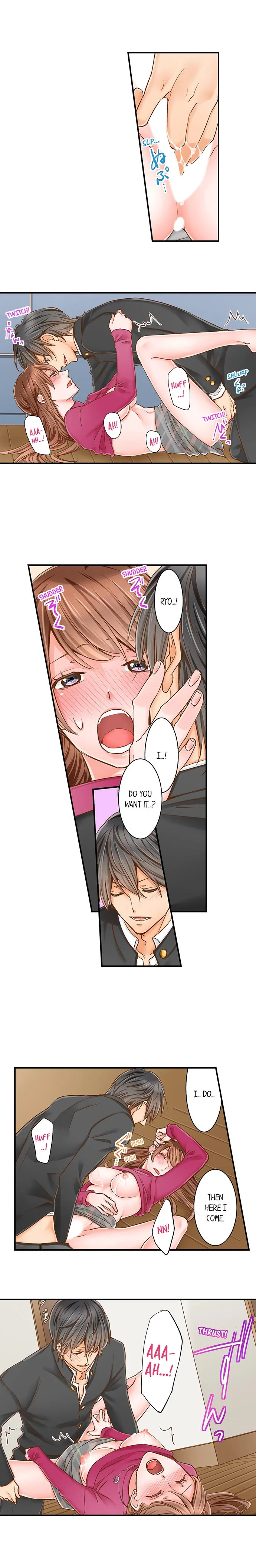 My Body Can’t Take This Kind of Love chapter 10 page 5