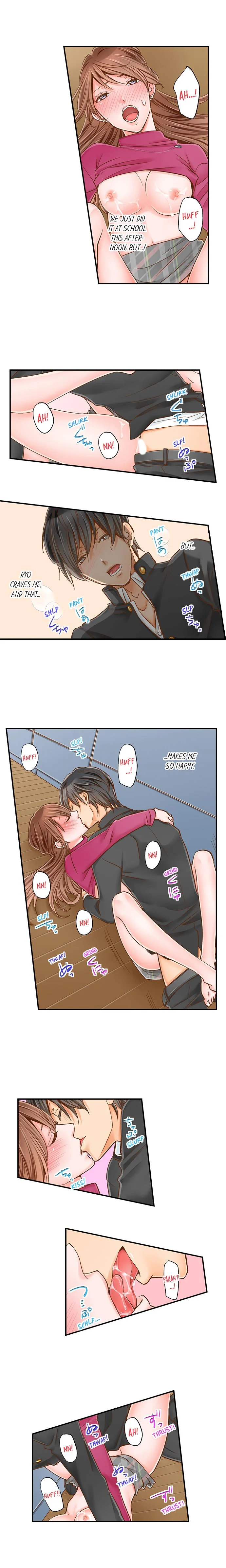 My Body Can’t Take This Kind of Love chapter 10 page 6