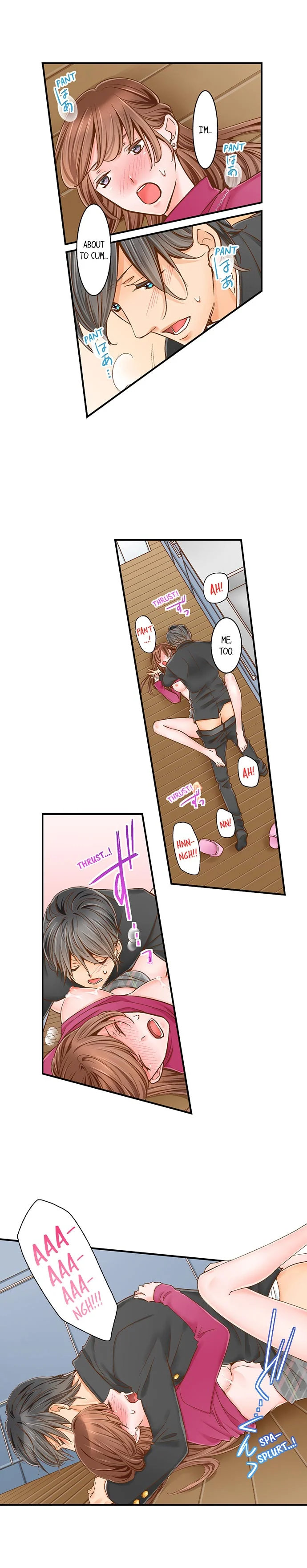 My Body Can’t Take This Kind of Love chapter 10 page 7