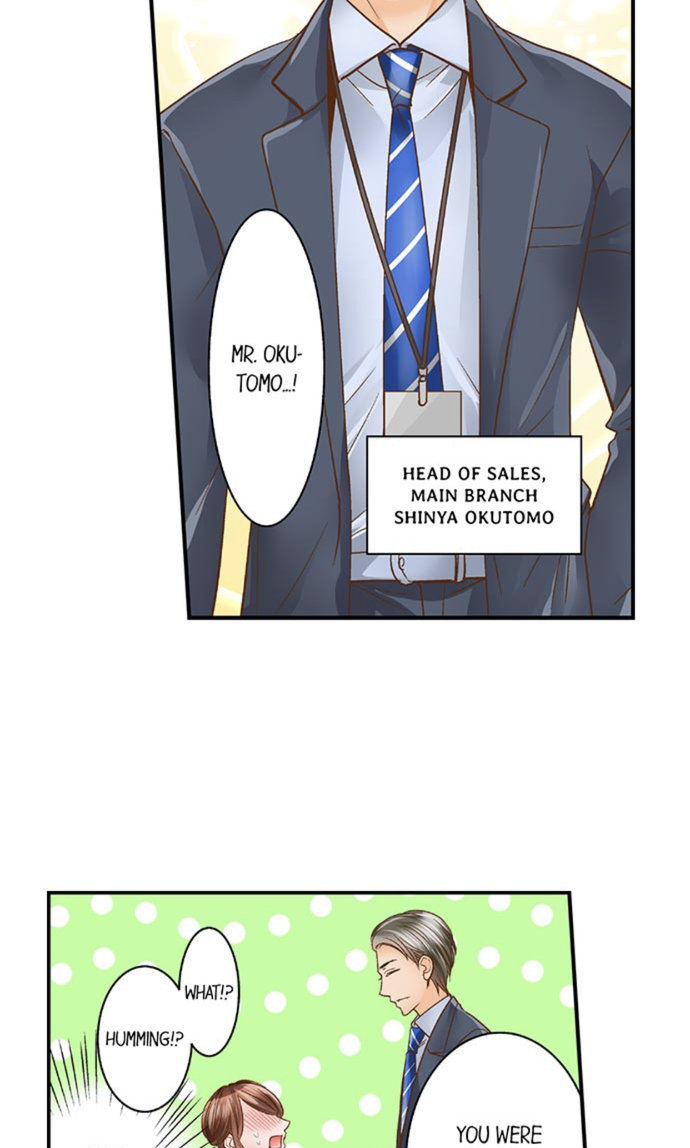 My Body Can’t Take This Kind of Love chapter 11 page 6