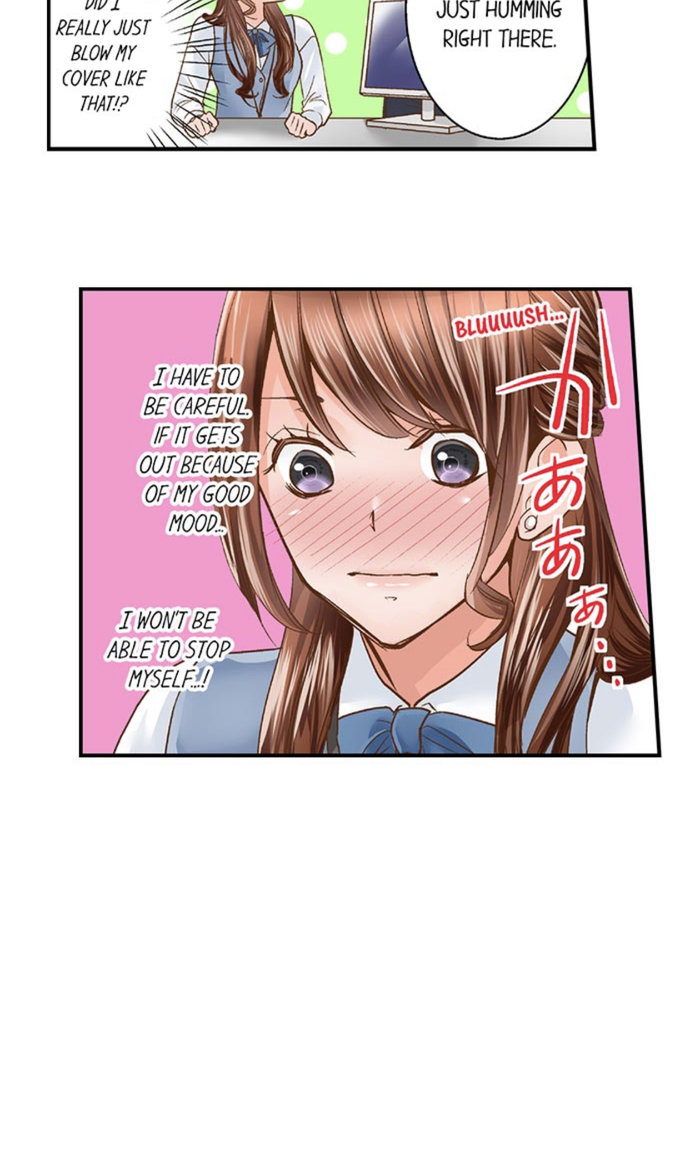 My Body Can’t Take This Kind of Love chapter 11 page 7