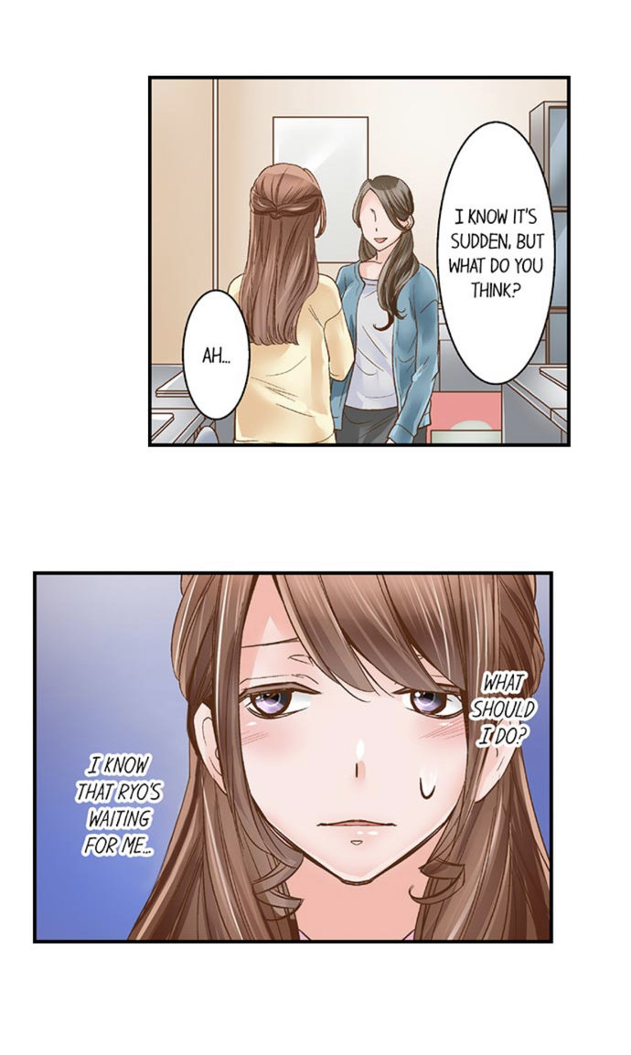 My Body Can’t Take This Kind of Love chapter 11 page 10