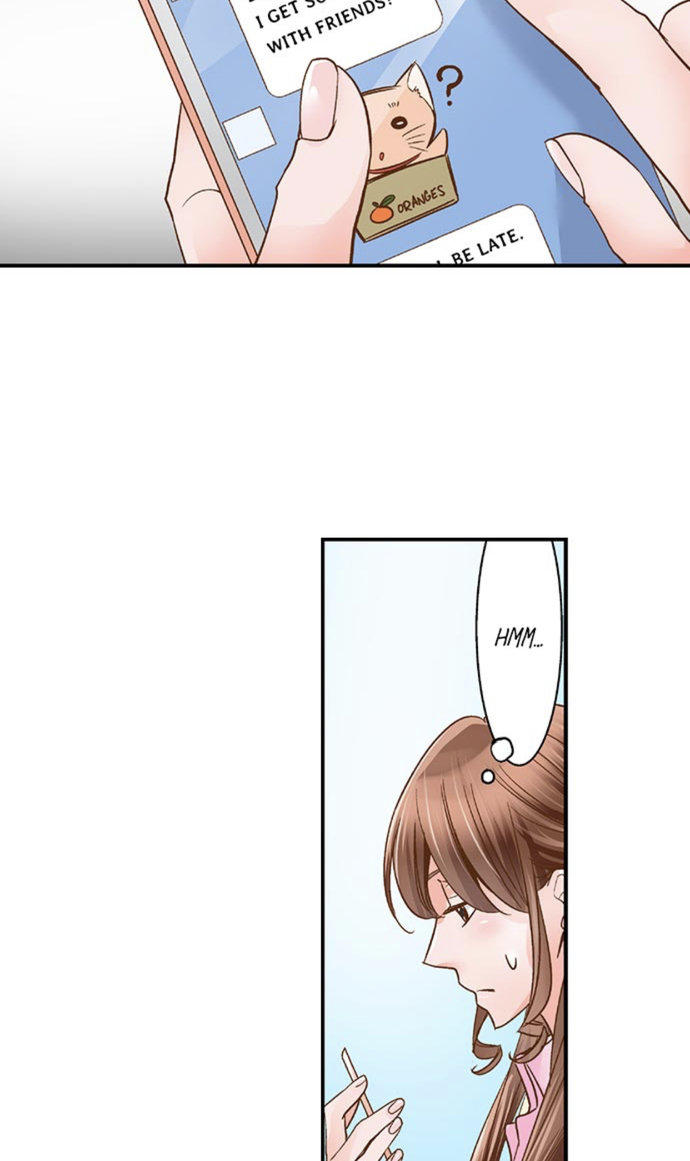 My Body Can’t Take This Kind of Love chapter 11 page 12