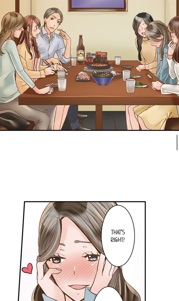 My Body Can’t Take This Kind of Love chapter 11 page 16
