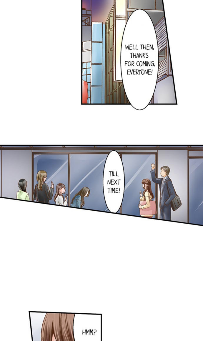 My Body Can’t Take This Kind of Love chapter 11 page 20