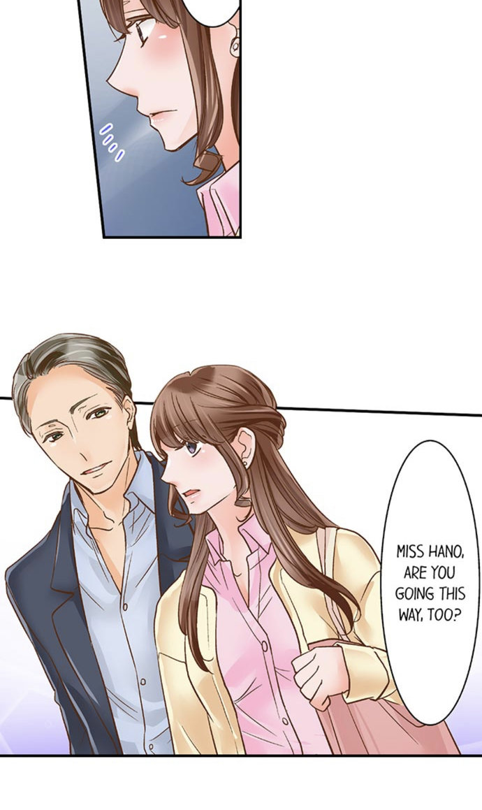 My Body Can’t Take This Kind of Love chapter 11 page 21