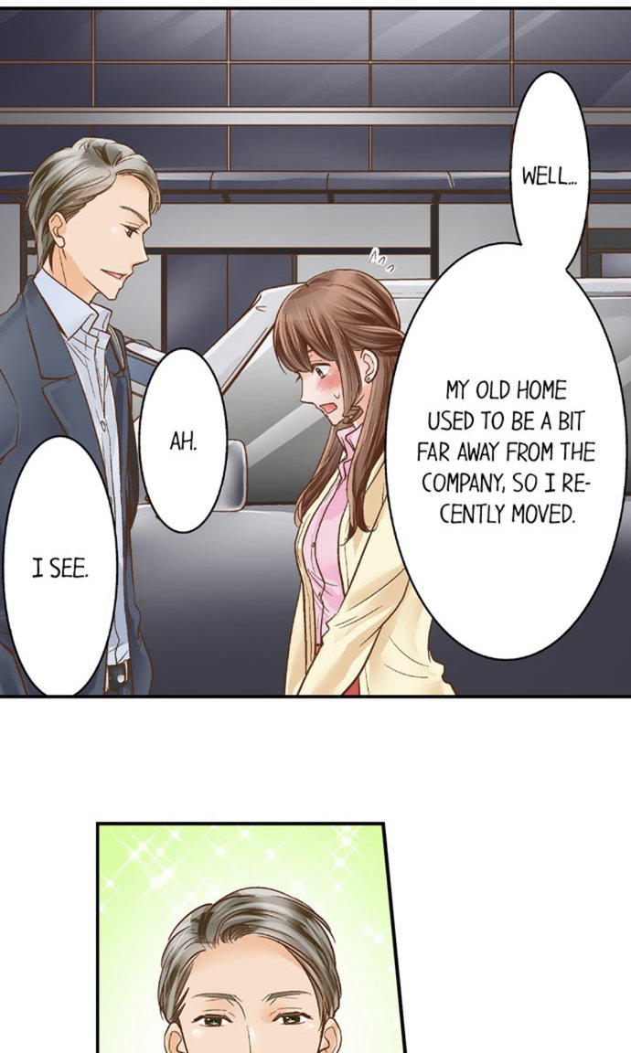 My Body Can’t Take This Kind of Love chapter 11 page 22