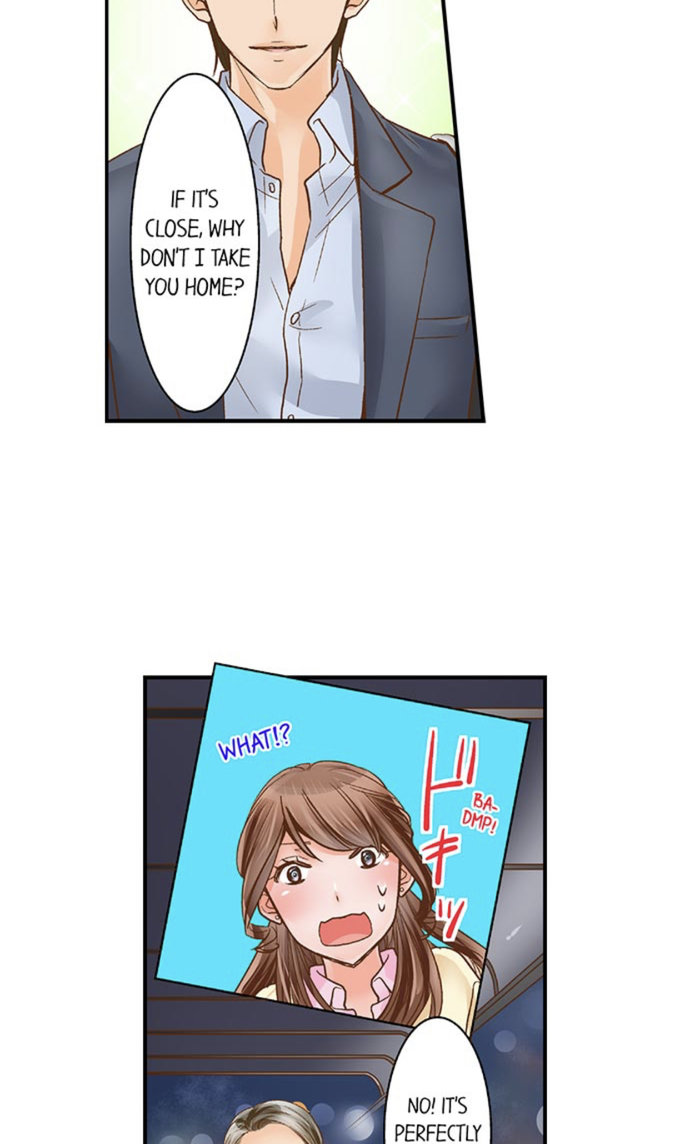 My Body Can’t Take This Kind of Love chapter 11 page 23