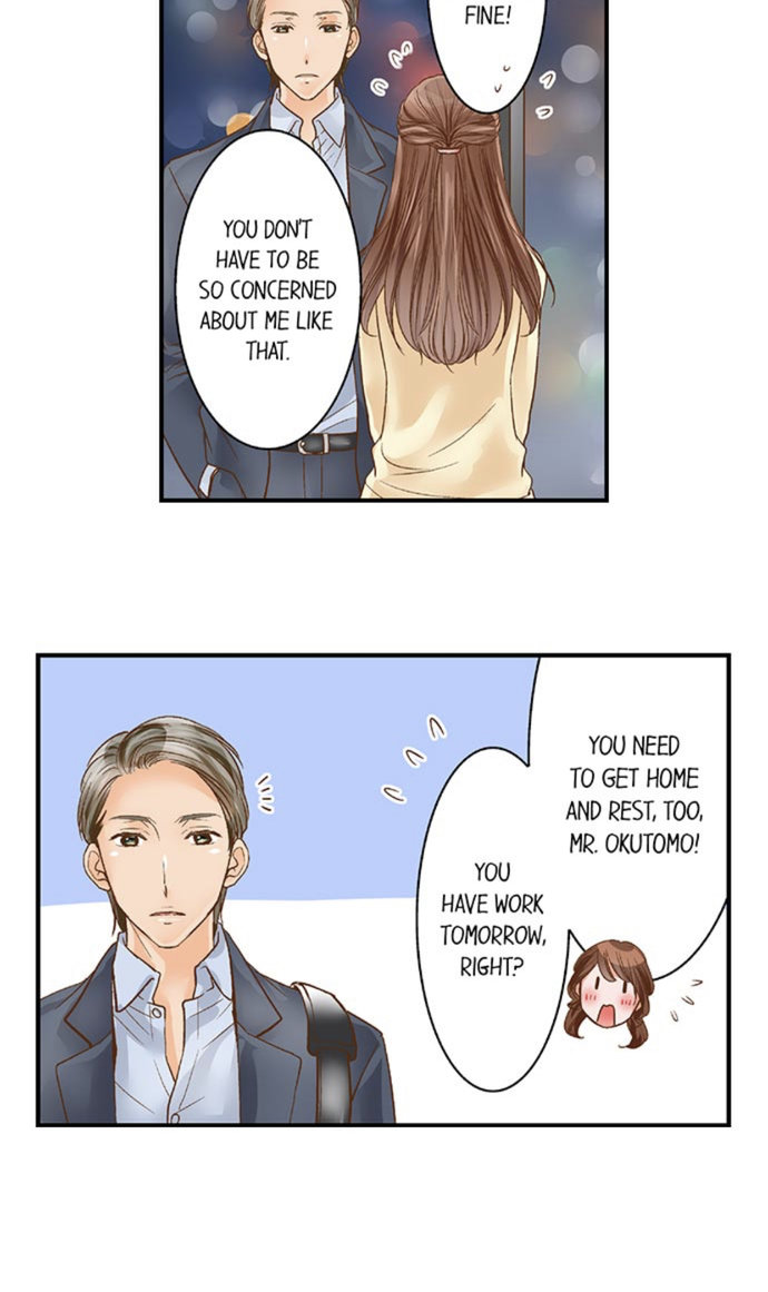 My Body Can’t Take This Kind of Love chapter 11 page 24