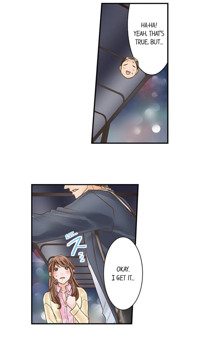 My Body Can’t Take This Kind of Love chapter 11 page 25