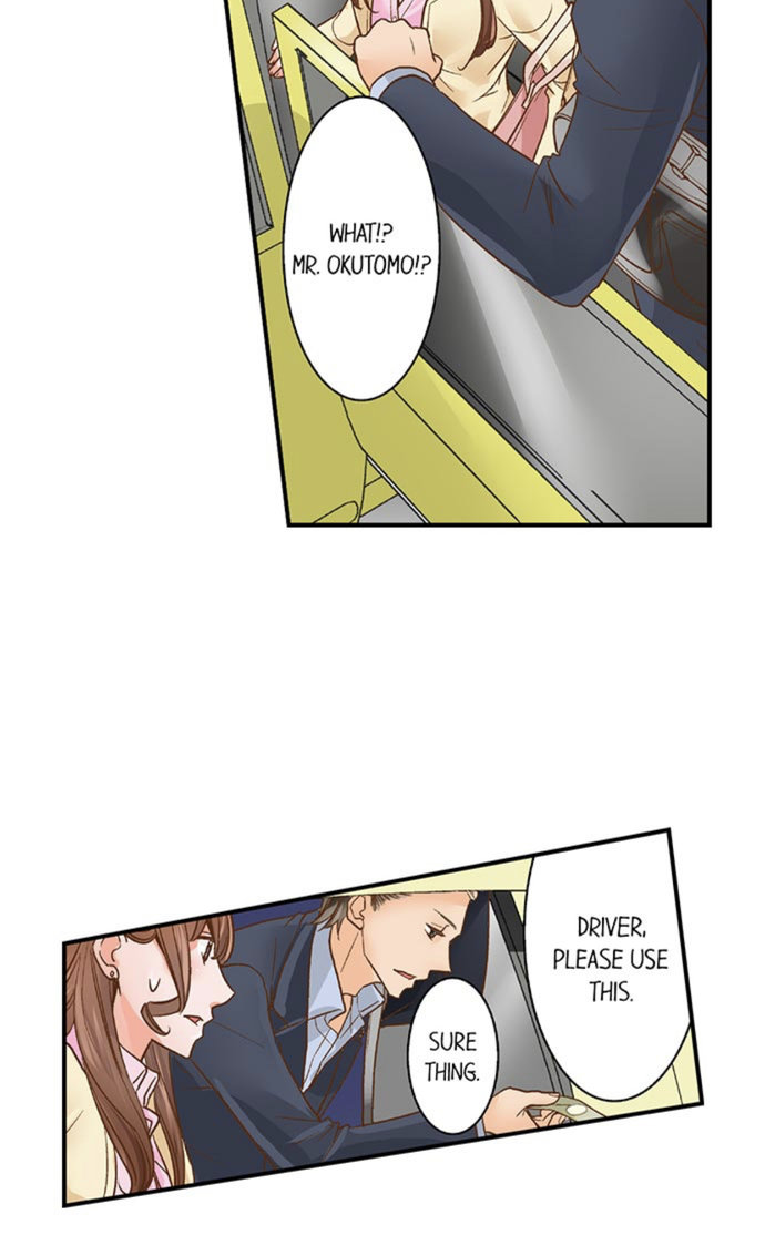 My Body Can’t Take This Kind of Love chapter 11 page 28