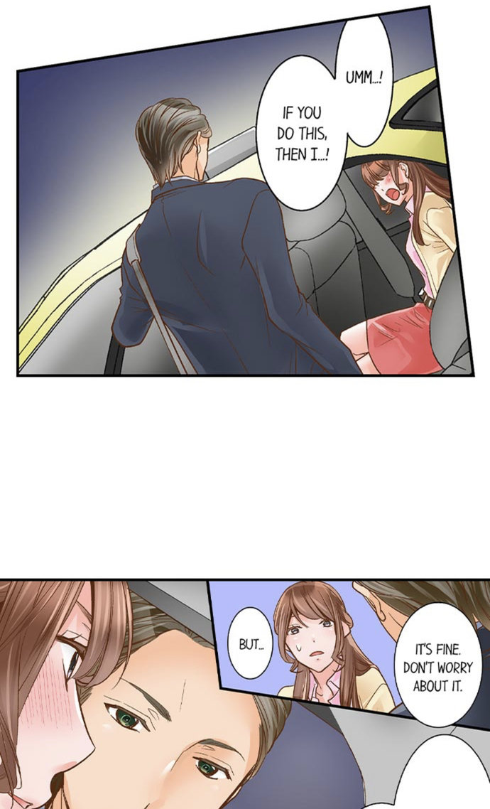 My Body Can’t Take This Kind of Love chapter 11 page 29