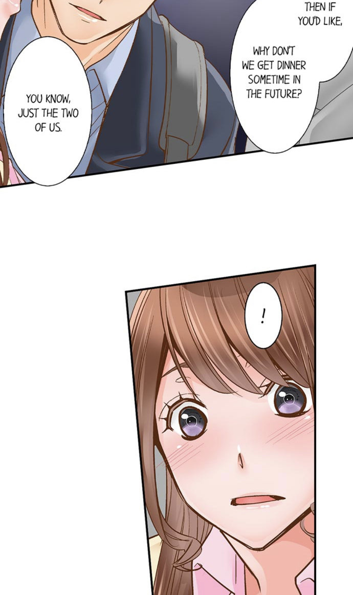 My Body Can’t Take This Kind of Love chapter 11 page 30