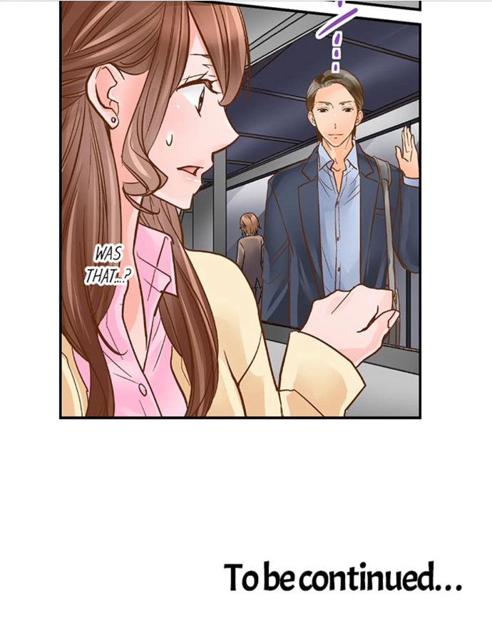 My Body Can’t Take This Kind of Love chapter 11 page 32