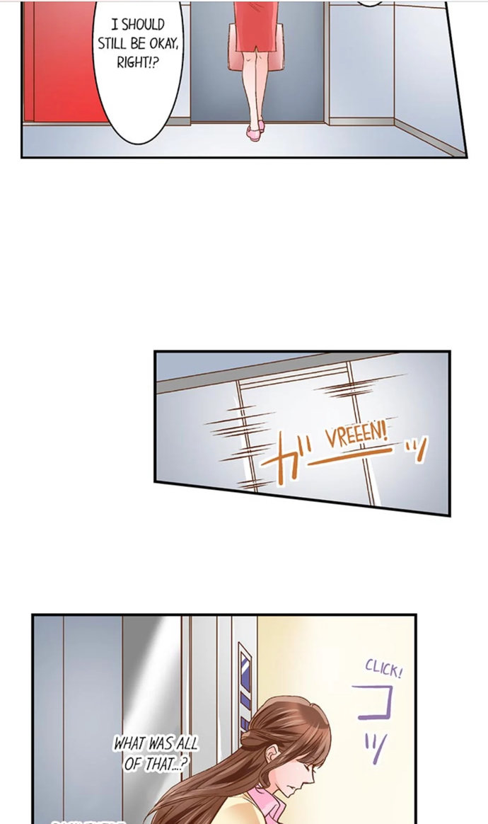 My Body Can’t Take This Kind of Love chapter 12 page 3