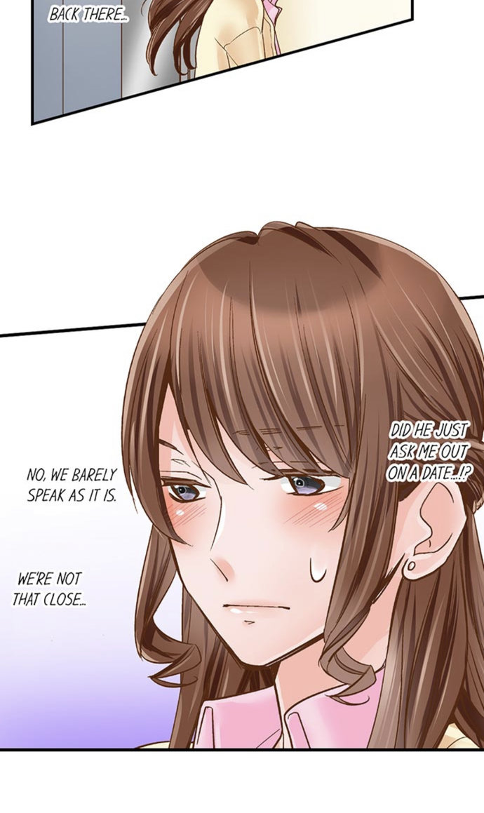 My Body Can’t Take This Kind of Love chapter 12 page 4