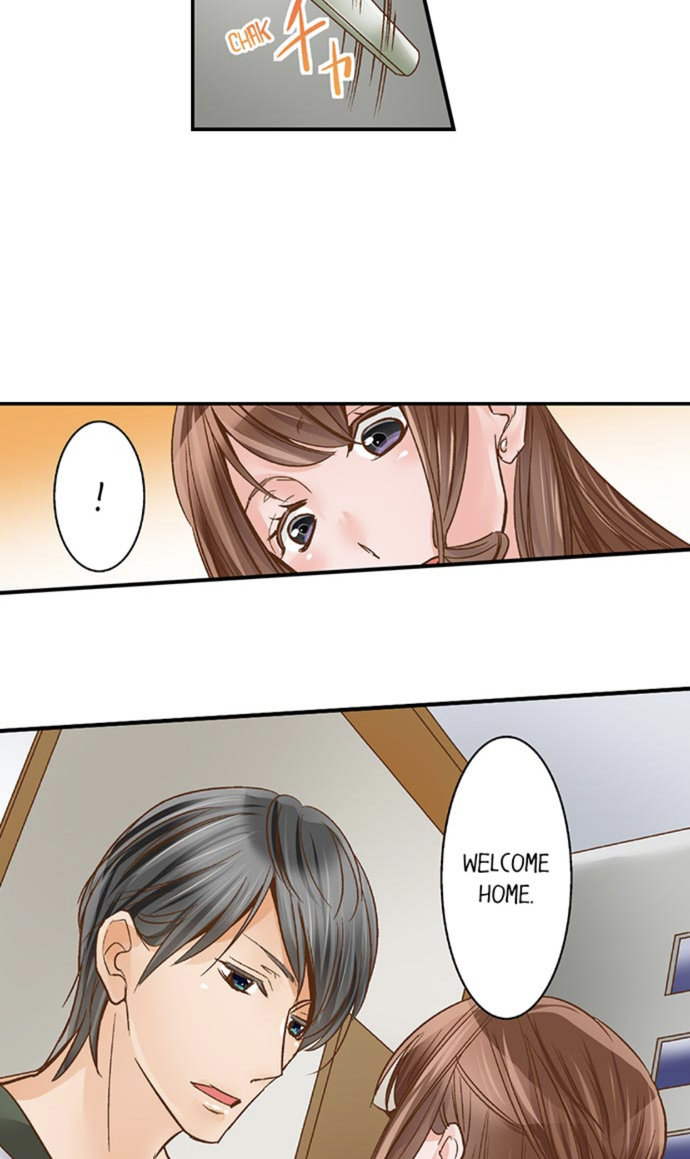 My Body Can’t Take This Kind of Love chapter 12 page 7
