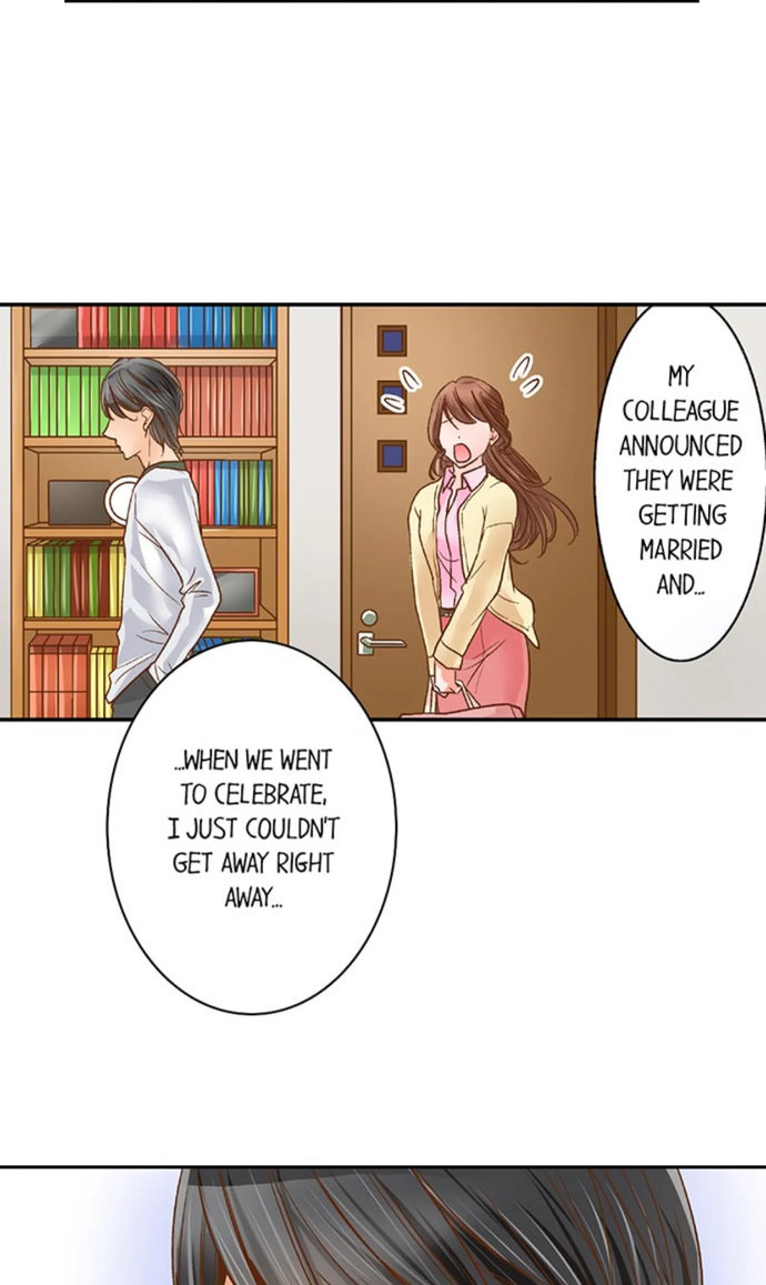 My Body Can’t Take This Kind of Love chapter 12 page 11