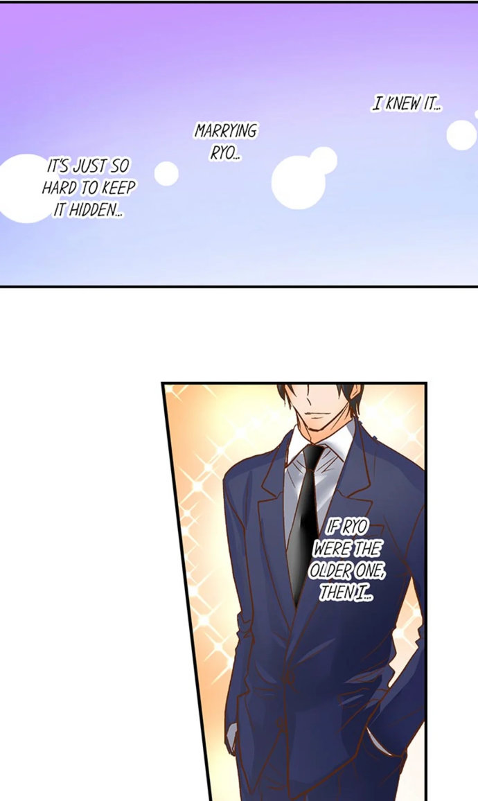 My Body Can’t Take This Kind of Love chapter 12 page 17