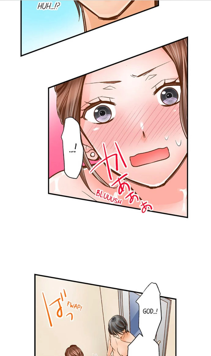 My Body Can’t Take This Kind of Love chapter 12 page 22