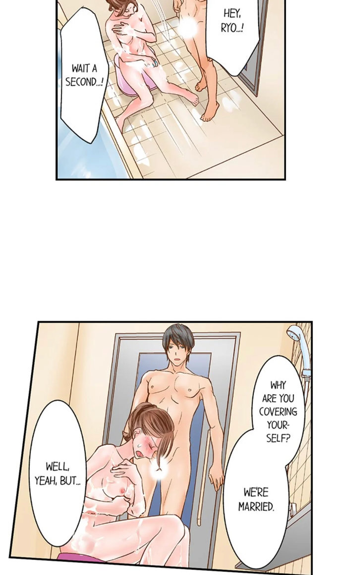 My Body Can’t Take This Kind of Love chapter 12 page 23