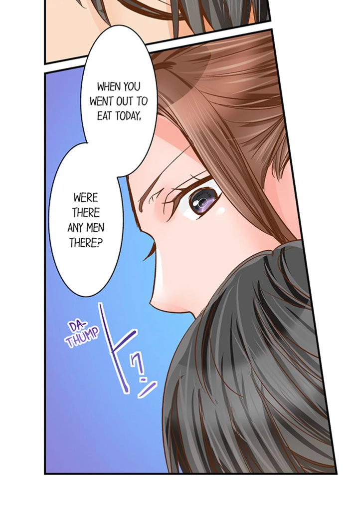 My Body Can’t Take This Kind of Love chapter 12 page 29