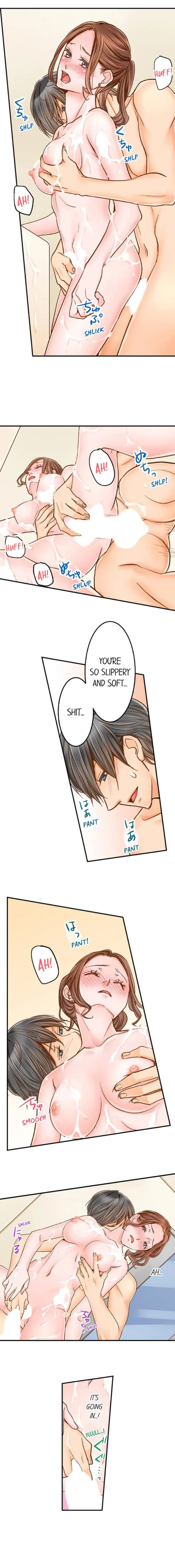 My Body Can’t Take This Kind of Love chapter 13 page 3