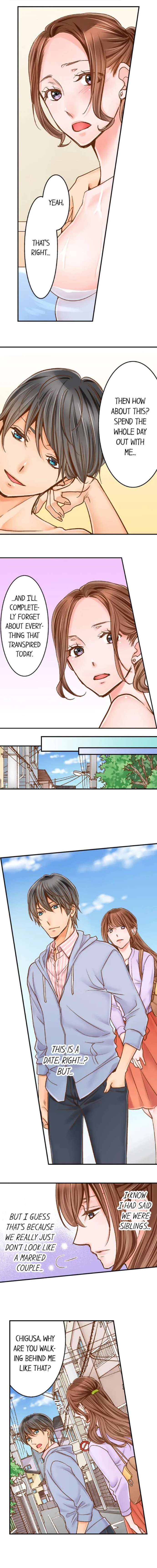 My Body Can’t Take This Kind of Love chapter 13 page 7