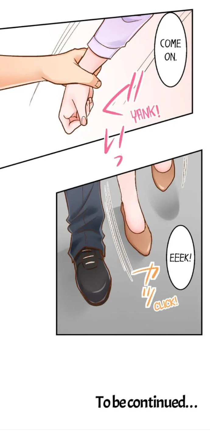 My Body Can’t Take This Kind of Love chapter 13 page 8