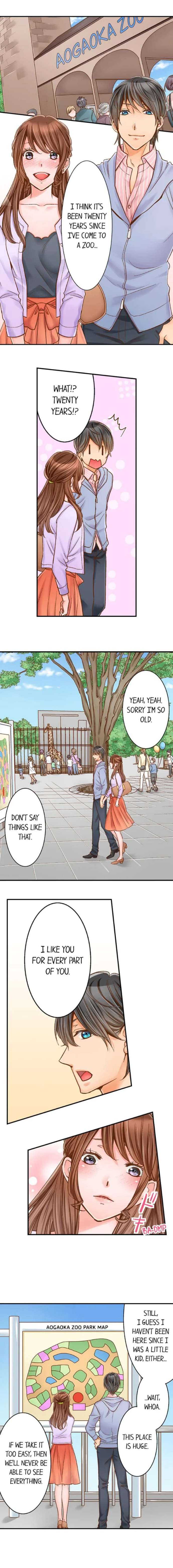 My Body Can’t Take This Kind of Love chapter 14 page 2