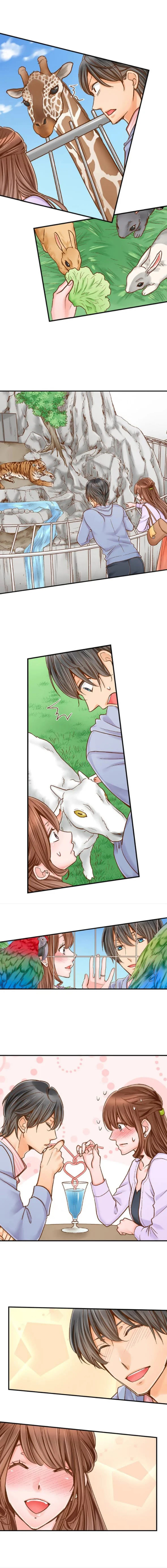 My Body Can’t Take This Kind of Love chapter 14 page 3