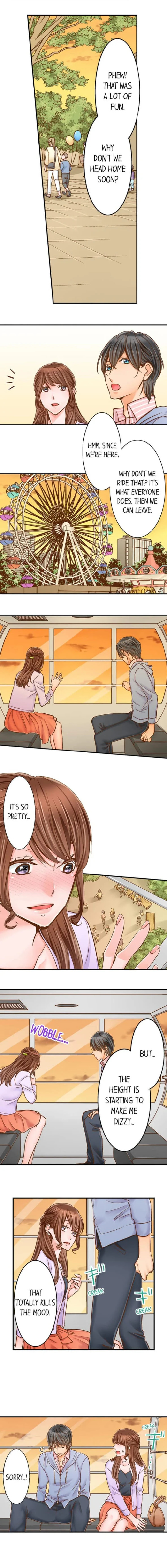 My Body Can’t Take This Kind of Love chapter 14 page 4